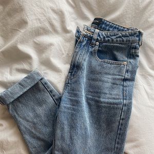 Frank & Oak Mom jeans